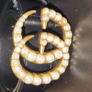 Gucci belt in mint condition